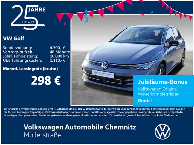 Volkswagen Golf GOAL1,5 l eTSI DSG *ACC*RFK*Navi*IQ.Light*