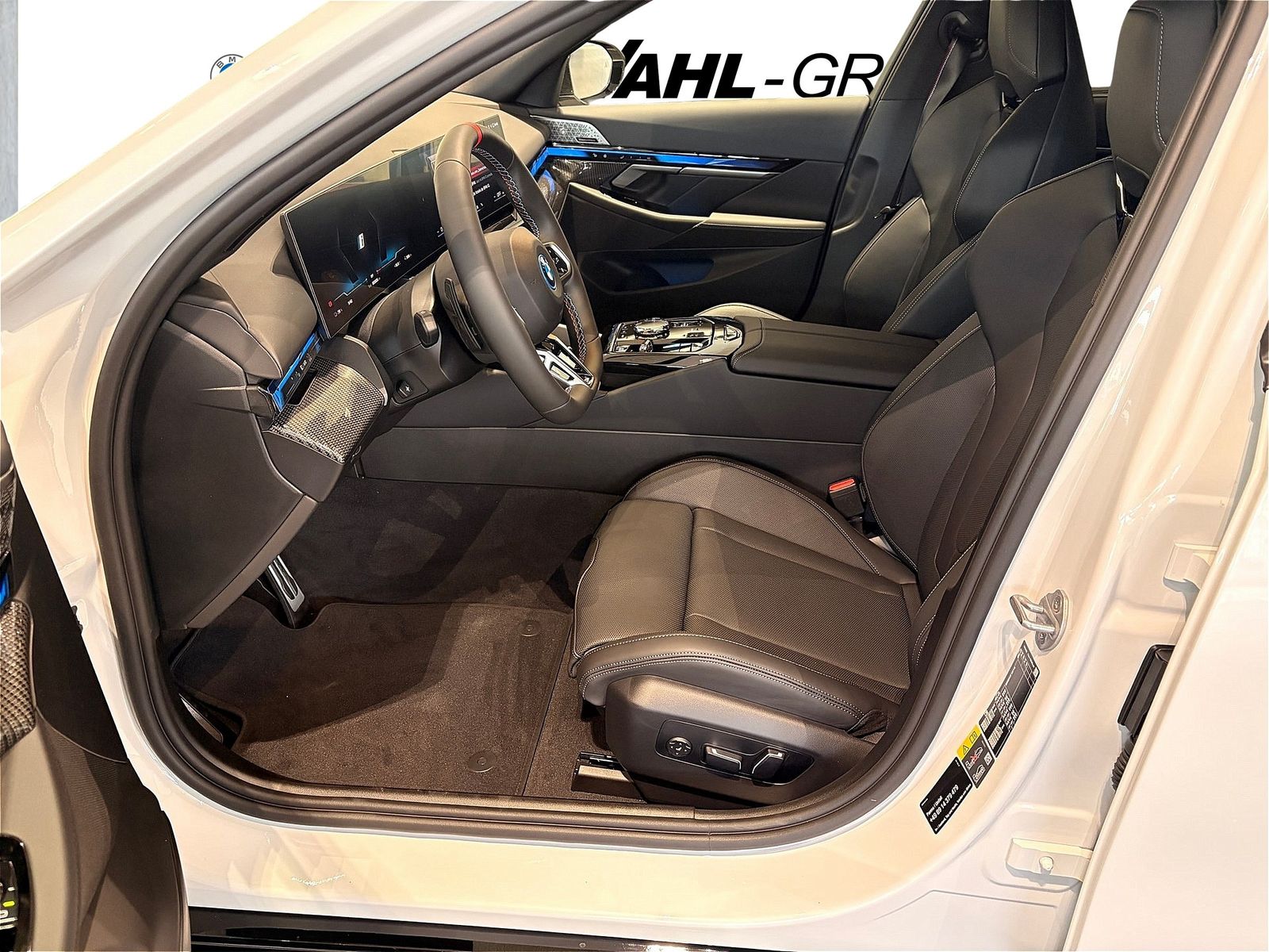 BMW i5 - Bild 9