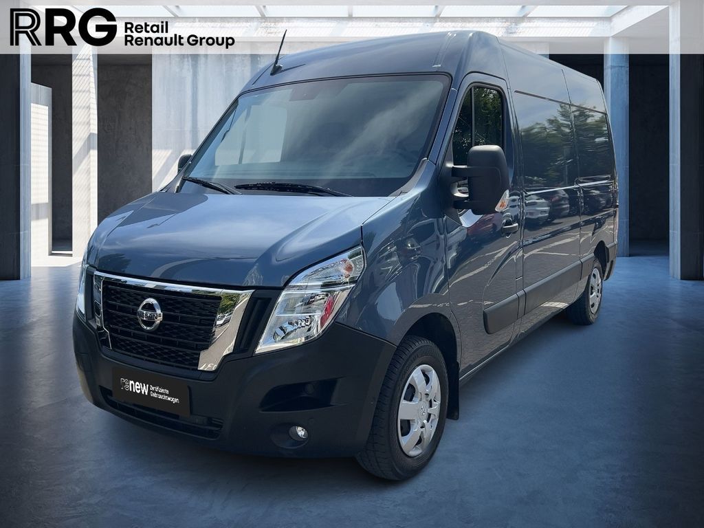 Nissan Interstar 3,5t dCi 180 DPF L2H2 3,5t Tekna FWD A