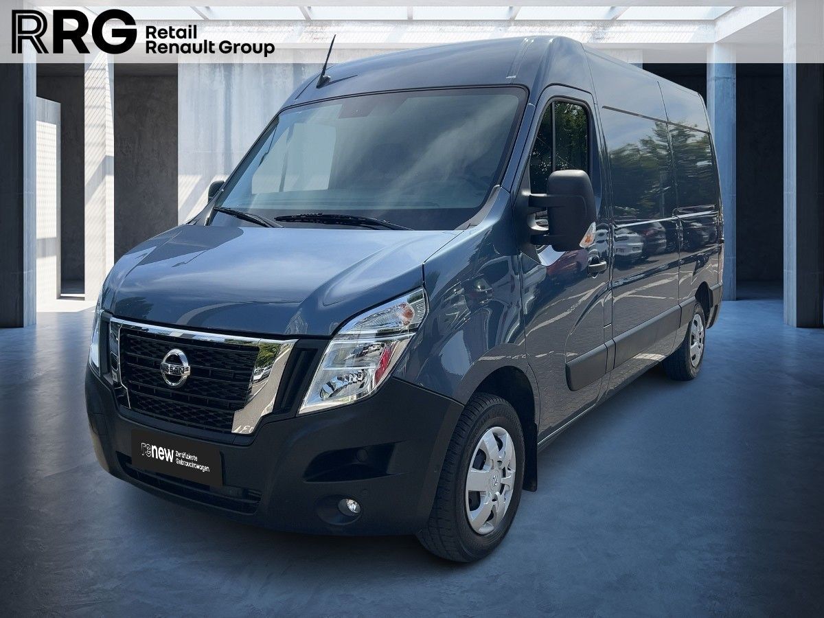 Nissan Interstar 3,5t dCi 180 DPF L2H2 3,5t Tekna FWD A