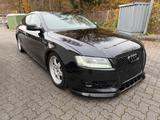 Audi A5 Sportback 2.0 TFSI quattro - Audi A5 aus 2010: Sportback