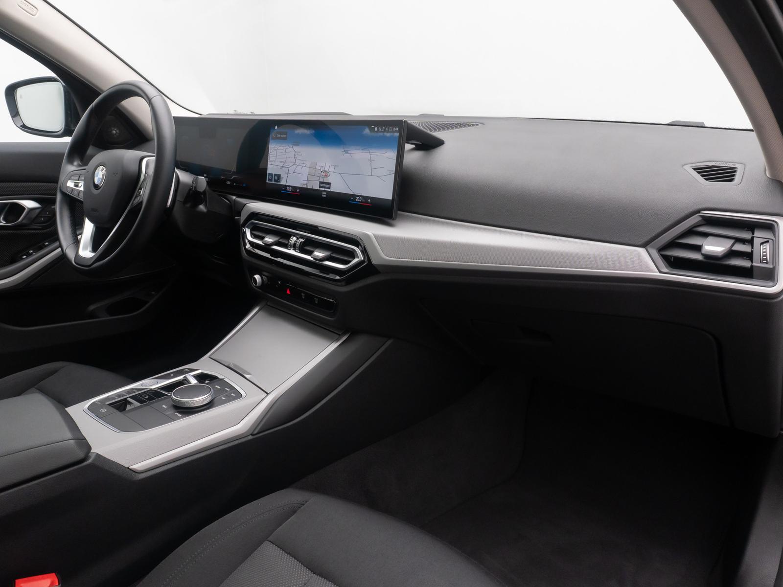 BMW 320 d xD Kamera DAB H/K Panorama HUD Ad.LED Sport, миниатюра 24