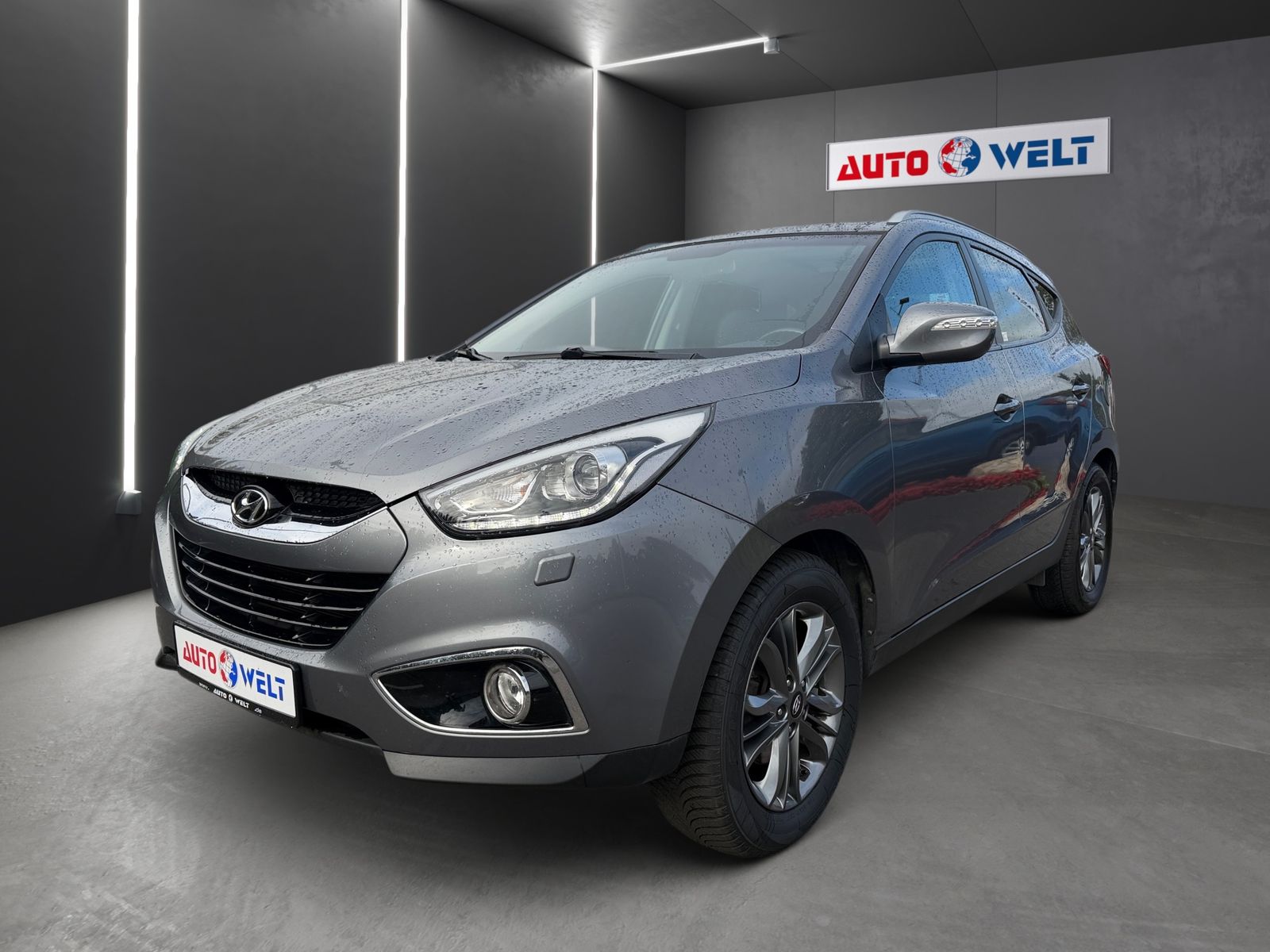 Hyundai ix35 1.6 Classic 2WD