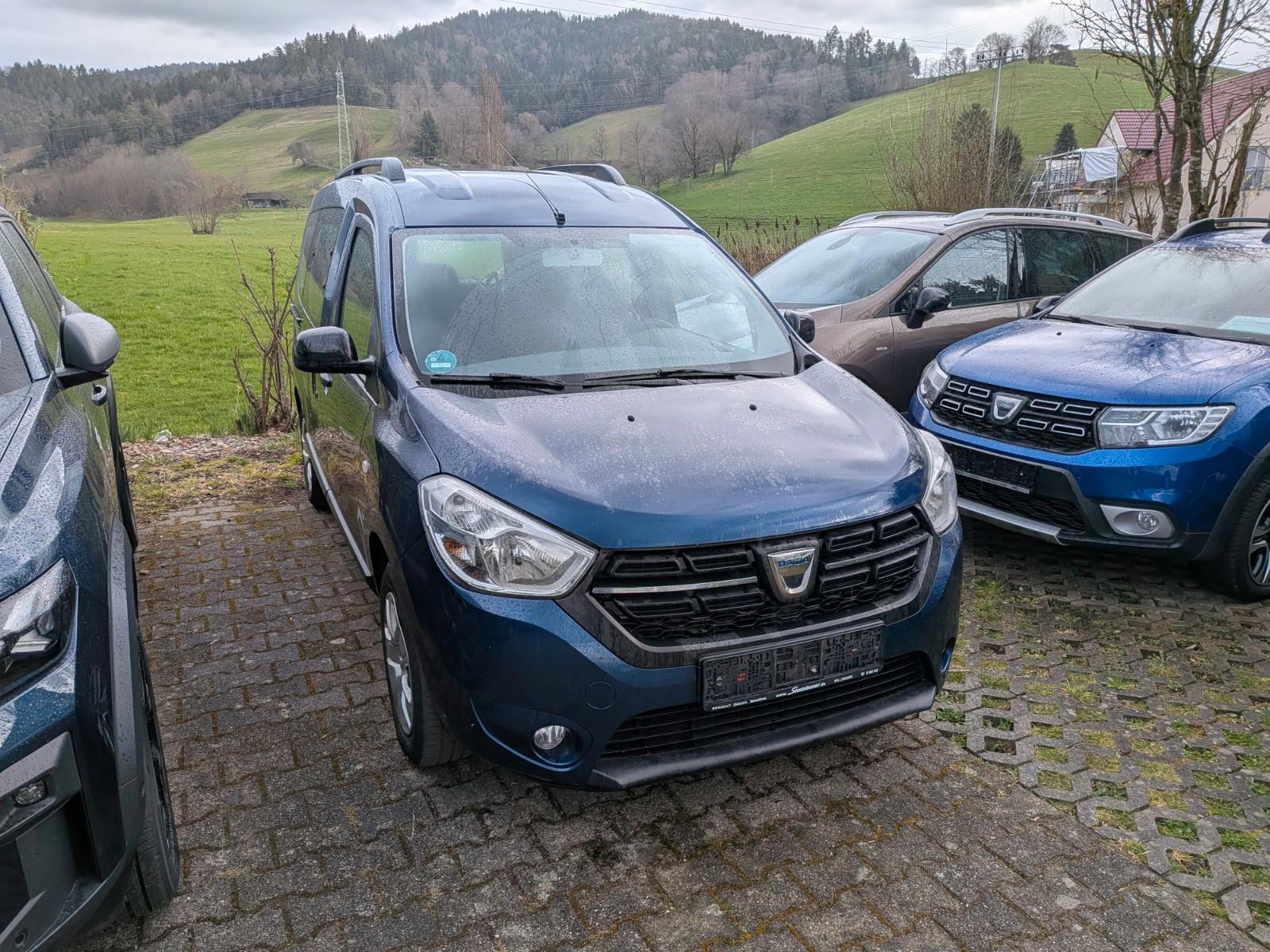 Dacia DOKKER Comfort SCe 100