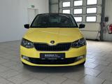 Skoda Fabia 1.2l TSI Style KLIMA PDC SITZHEIZUNG - Skoda Fabia: Gelb