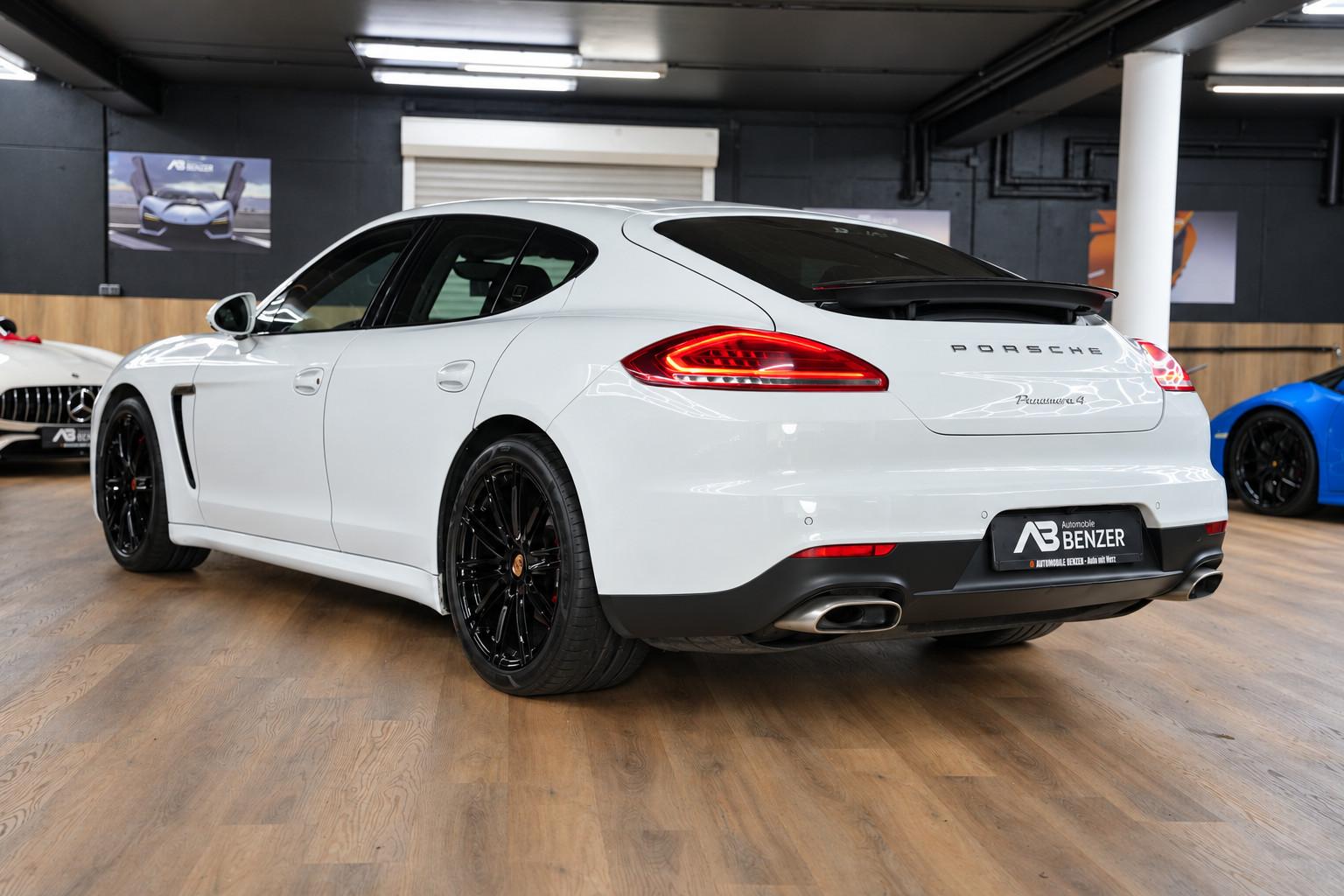 Porsche Panamera 4 Edition 3.6 V6 310 ch PDK / 114 000 km / Sport Chrono / BOSE / Caméra 360°