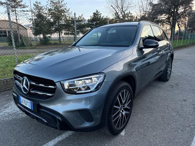 Mercedes-Benz MERCEDES-BENZ GLC 300 e 4Matic EQ-Power Sport Pl