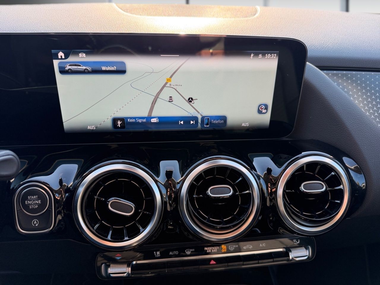 Fahrzeugabbildung Mercedes-Benz B 180 PROGRESSIVE+AHK+LHZ+LED+EL.HECKKL+TOTWINK+