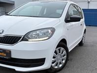 Skoda Citigo Active 1. HAND/SCHECKHEFT/KLIMA