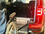 Volkswagen Caddy-DSG-Alltrack-Behindertengerecht-Rampe - Volkswagen Caddy: Alltrack