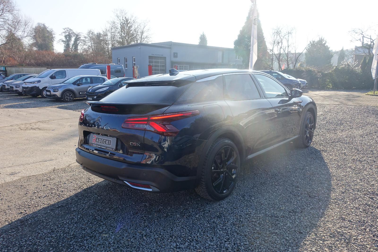 Citroën C5 X Hypnos Plug-In-Hybrid 225 S&S e-EAT8