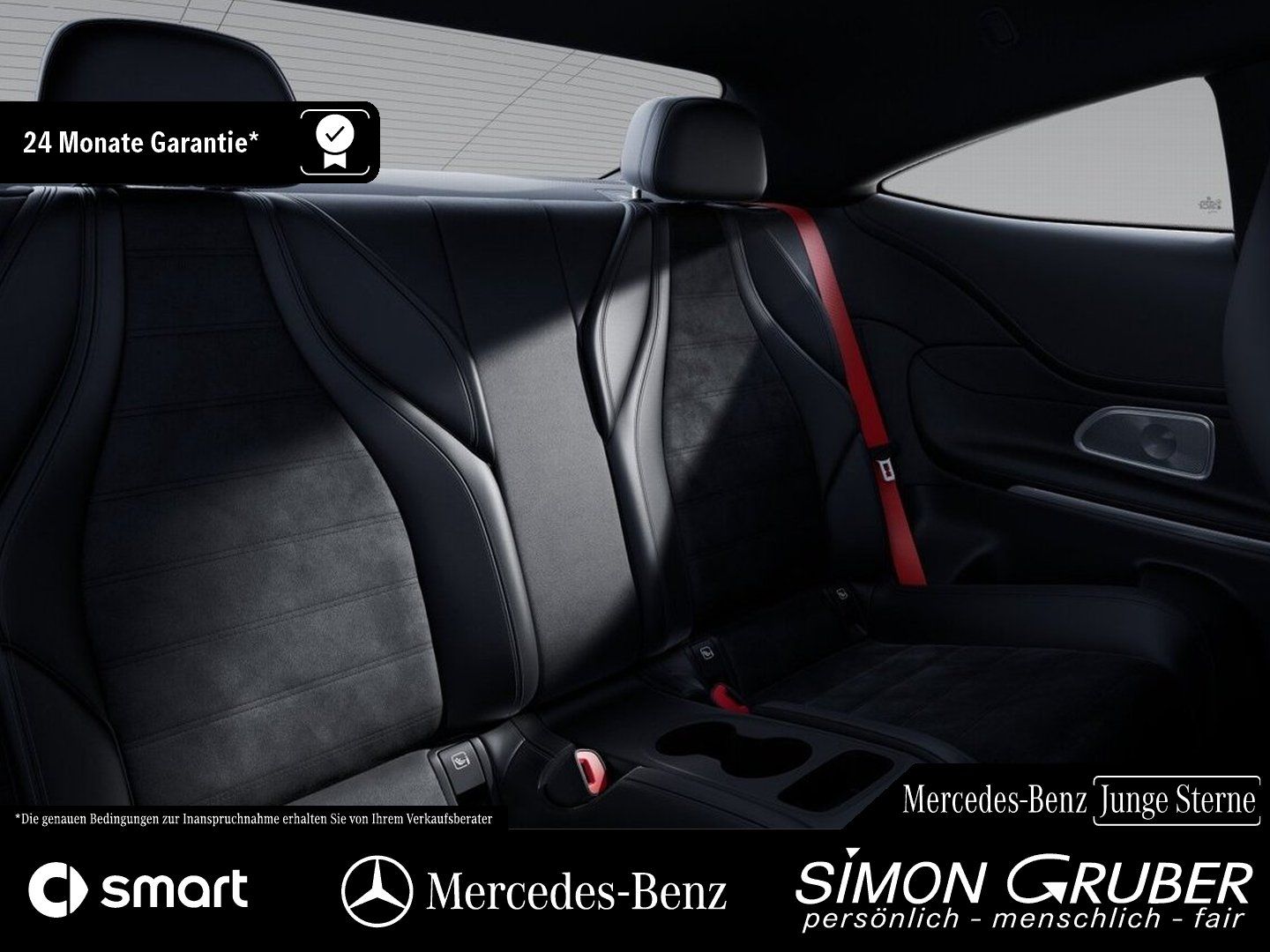 Fahrzeugabbildung Mercedes-Benz CLE 200 Coupe AMG Night Pano DigiL Burm Distroni