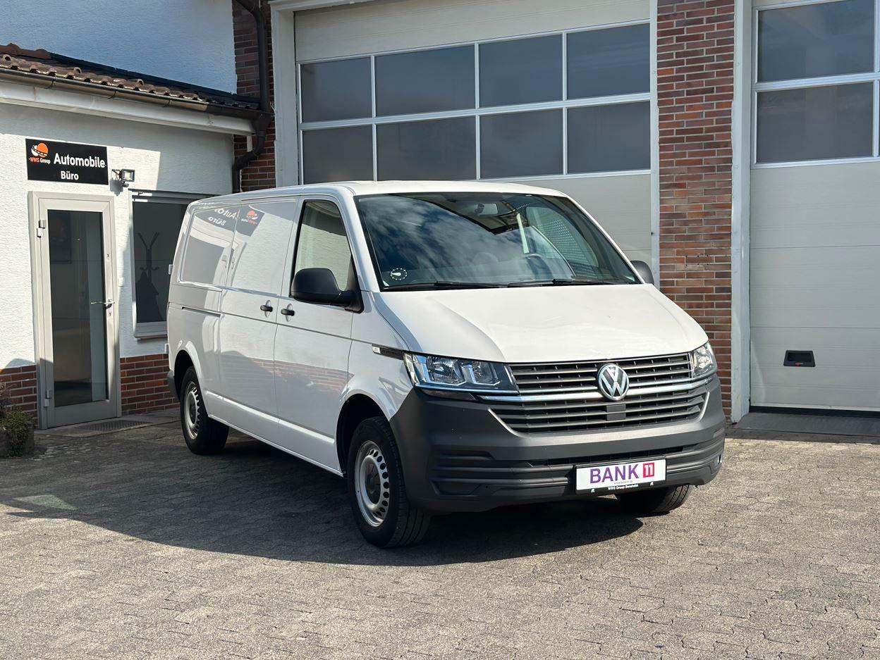 Volkswagen T6.1 Transporter Lang/Klima/Tempomat/