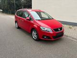 Seat Alhambra Style Allrad 4x4 Diesel 7 Sitzer - gebrauchte Seat Alhambra aus dem Jahr 2014