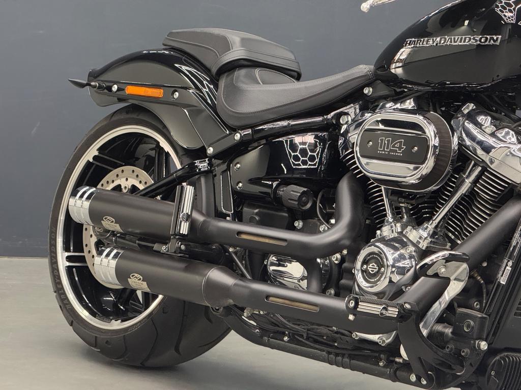Harley-Davidson Breakout 114, Foto 20 von 24