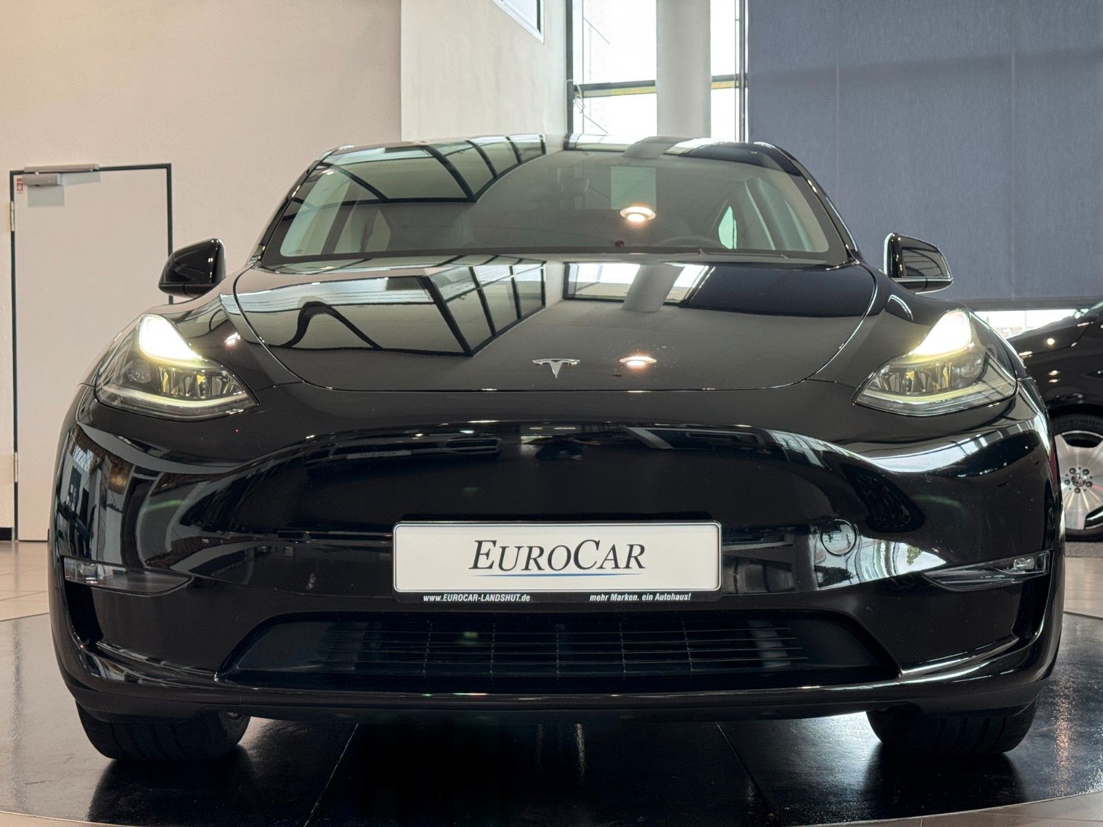 Tesla Model Y AWD Long Range Dual Motor Panorama AHK foto 18