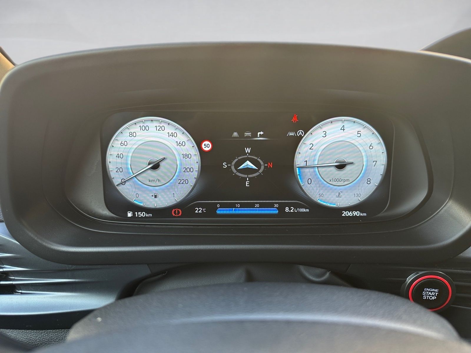 Fahrzeugabbildung Hyundai i20 1.0 T-GDI N Line Kamera,LED,Navi,SHZ,Keyless