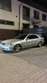 Mercedes-Benz Mercedes Benz W220 S320 CDI EURO4 - Mercedes-Benz S 320 Gebrauchtwagen in Berlin