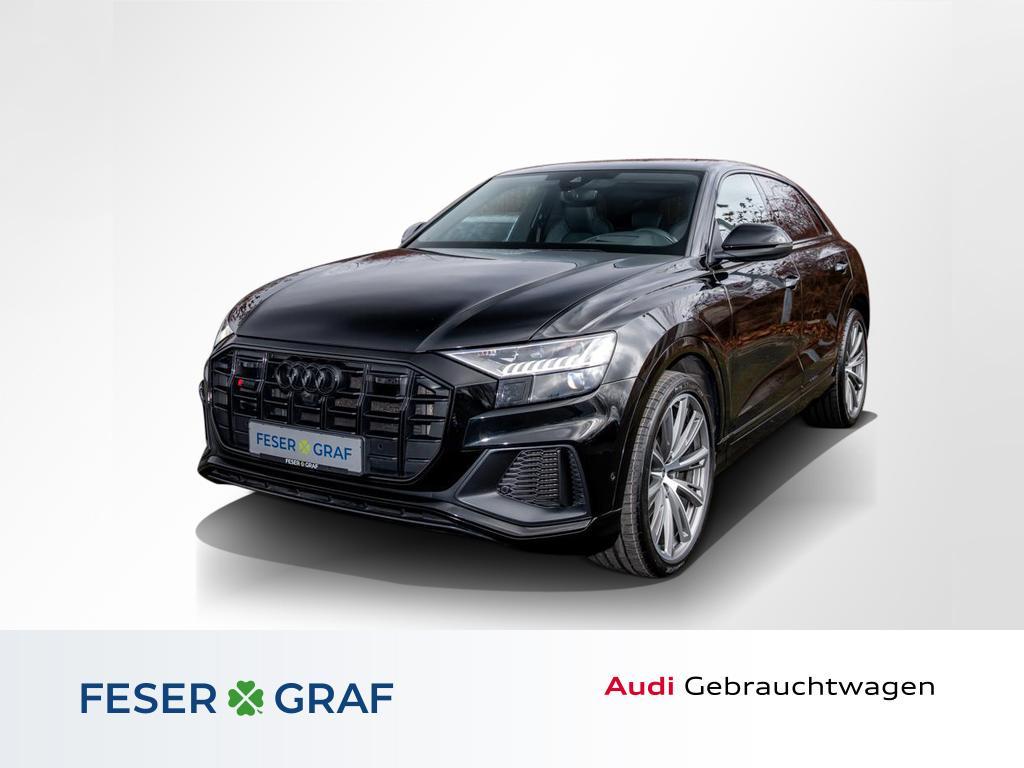 Audi SQ8 /Matrix/Standhzg/HuD/B&O/AHK/Fahrwerk advanc