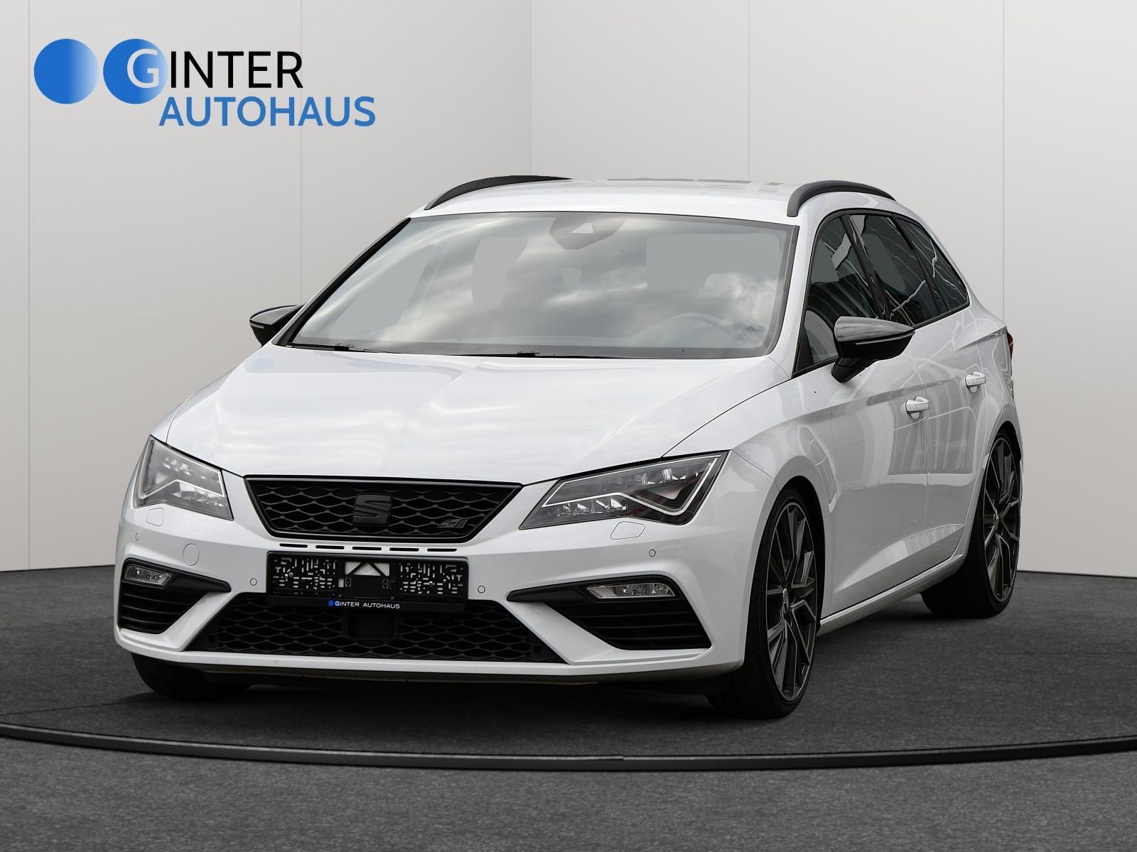 Seat Leon ST Cupra 300 4Drive*Apple-CarPlay*Kamera*