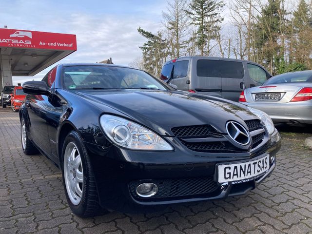 Mercedes-Benz SLK 200 SLK Roadster SLK 200 Kompressor