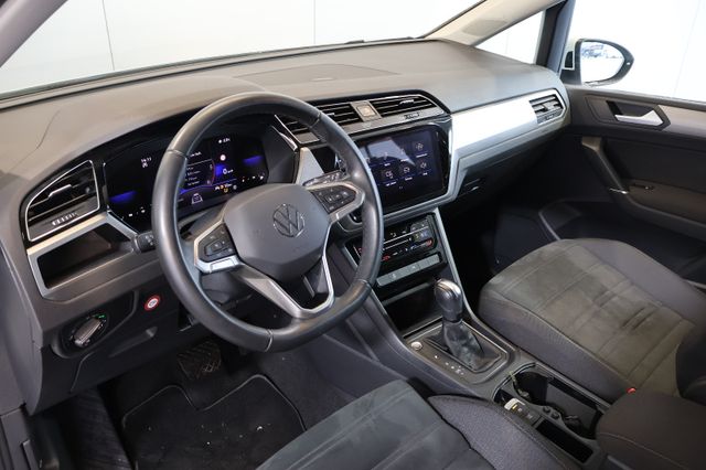 Volkswagen Touran 2.0 TDI Comfortline AID+ACC+KAM+AHK+7SITZ