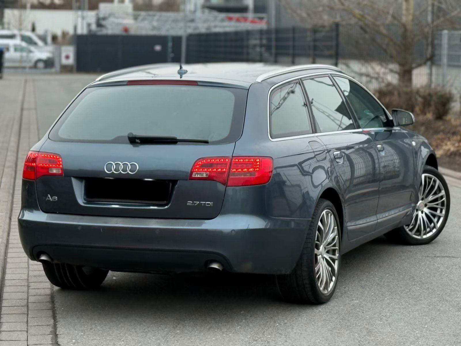 Audi A6 2011 — photo 6