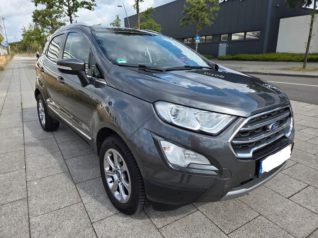 Image of Ford EcoSport