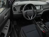Hyundai Tucson ALLRAD+ASSISTENTEN+LED+EL.SITZE+1.HD.+TOP - Hyundai TUCSON in Halle