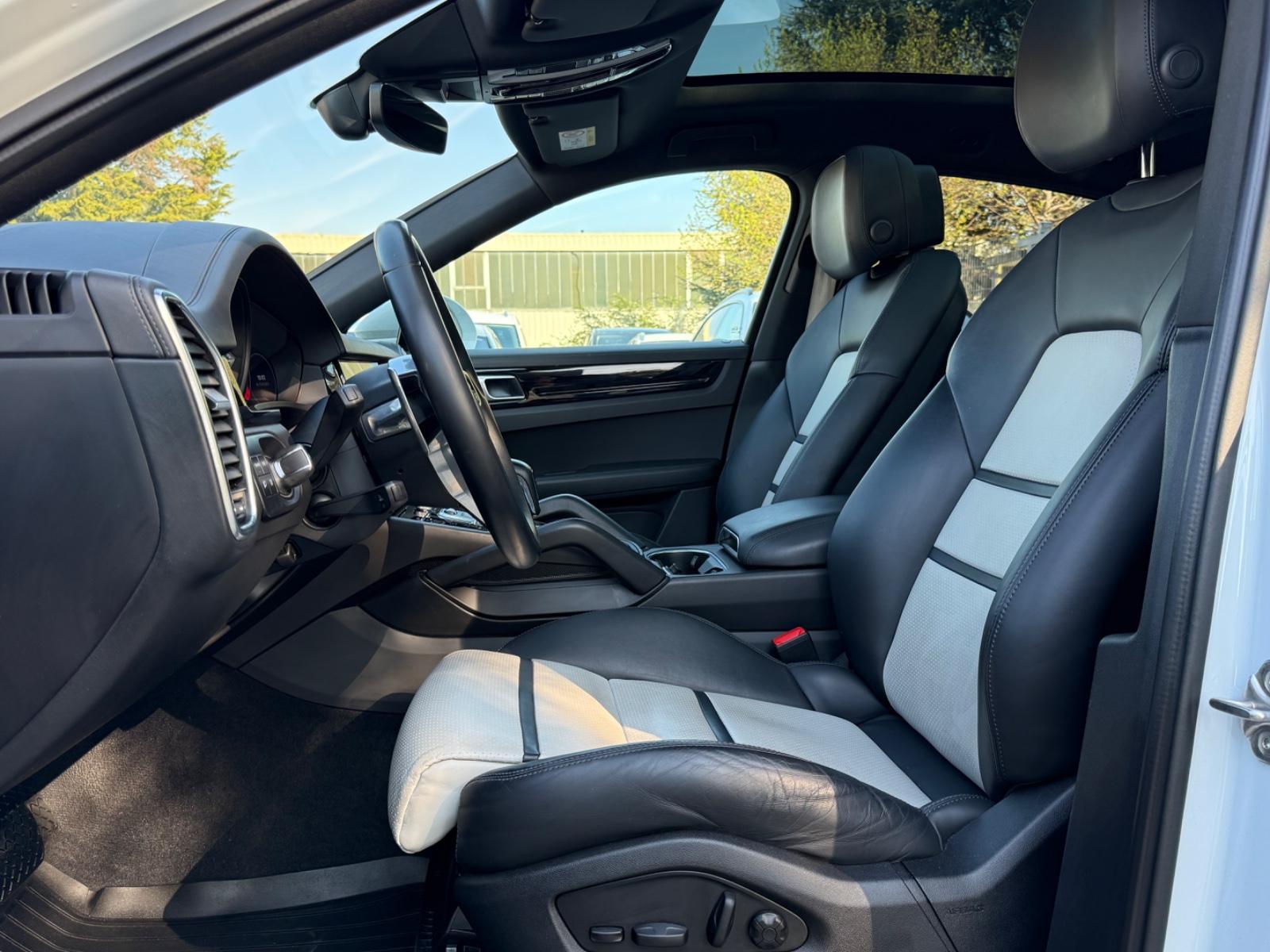 Porsche Cayenne Coupe GTS-Optik/Luft/HA-Lenk/SportAbgas