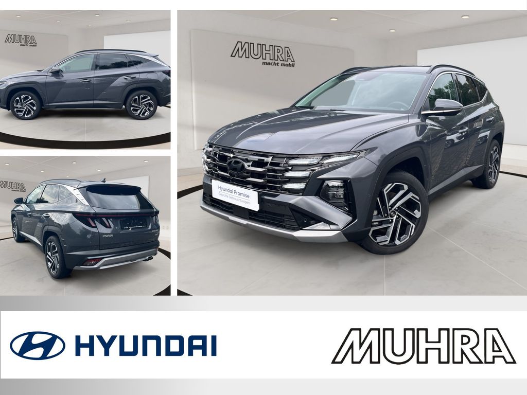 Image of Hyundai TUCSON