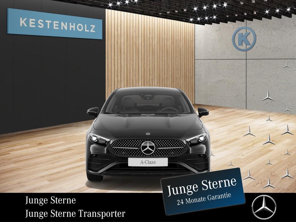 MercedesBenz A 220 4M Limo AMGNIGHTRFKMBEAMBURMESTER 2023