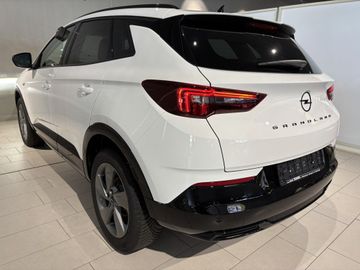 Fotografie 14 des Opel Grandland (X) Grandland 1.2 DI Automatik GS