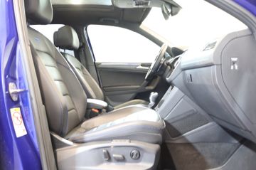Volkswagen Tiguan R 2.0 TSI 4M HK+HUD+AID+360°+PANO+20"