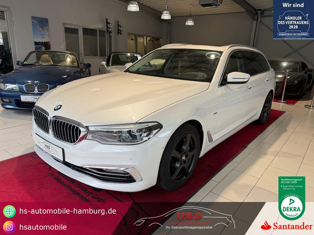 Image of BMW 540
