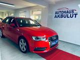 Audi A3 ambition*1.Hand+Finanzierung+Garantie+Inspekt - : Kleinwagen, Finanzierung