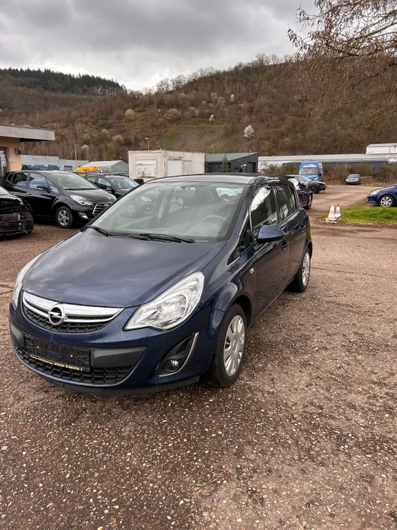 Angebot ansehen Opel Corsa