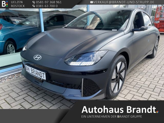 Hyundai IONIQ 6 Uniq Elektro 77,4 KW 2WD HUD StandHZG Na