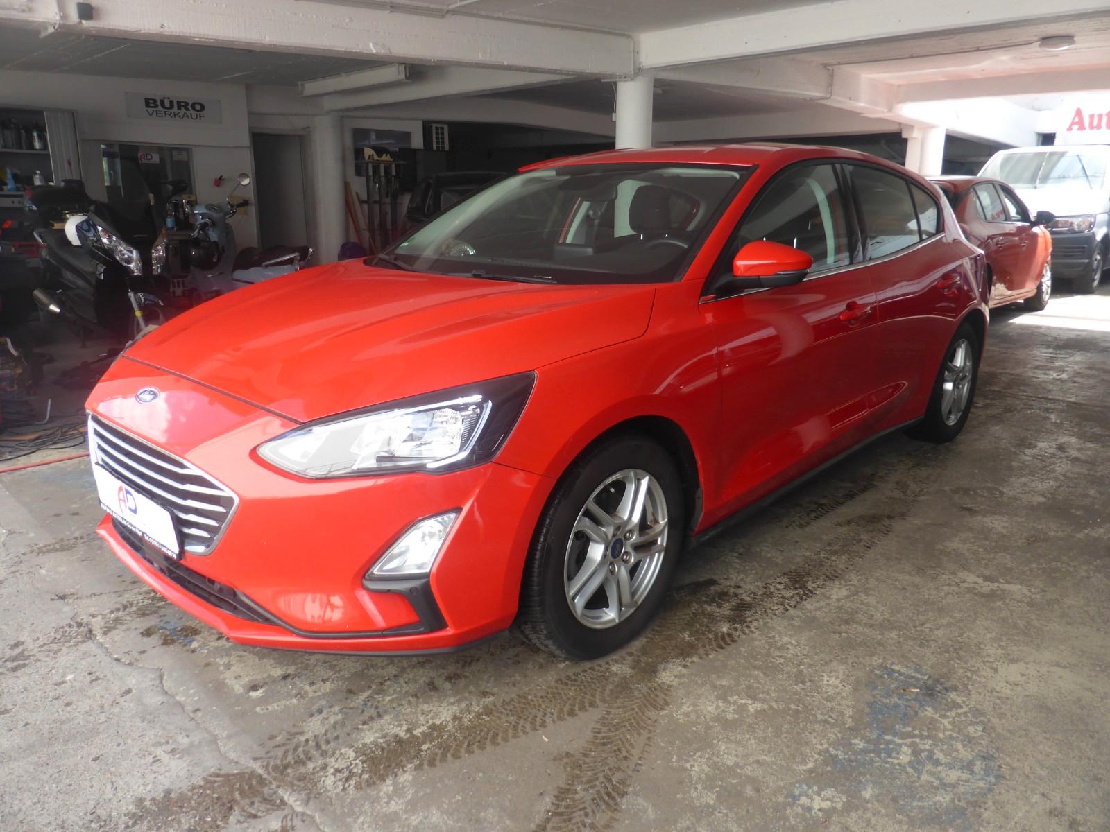 Ford Focus Lim. Cool & Connect