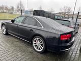 Audi A8 3.0 TDI quattro Navi+Camera/Leder/Solar/BOSE - Audi A8 Unfallwagen