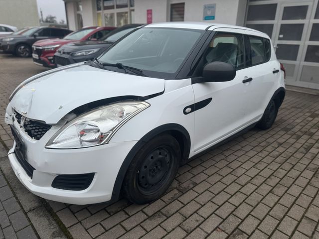 Suzuki Swift 1.2 Club