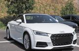 Audi TT Roadster 40 TFSI S line S tronic (Facelift) - Audi TT in Mönchengladbach