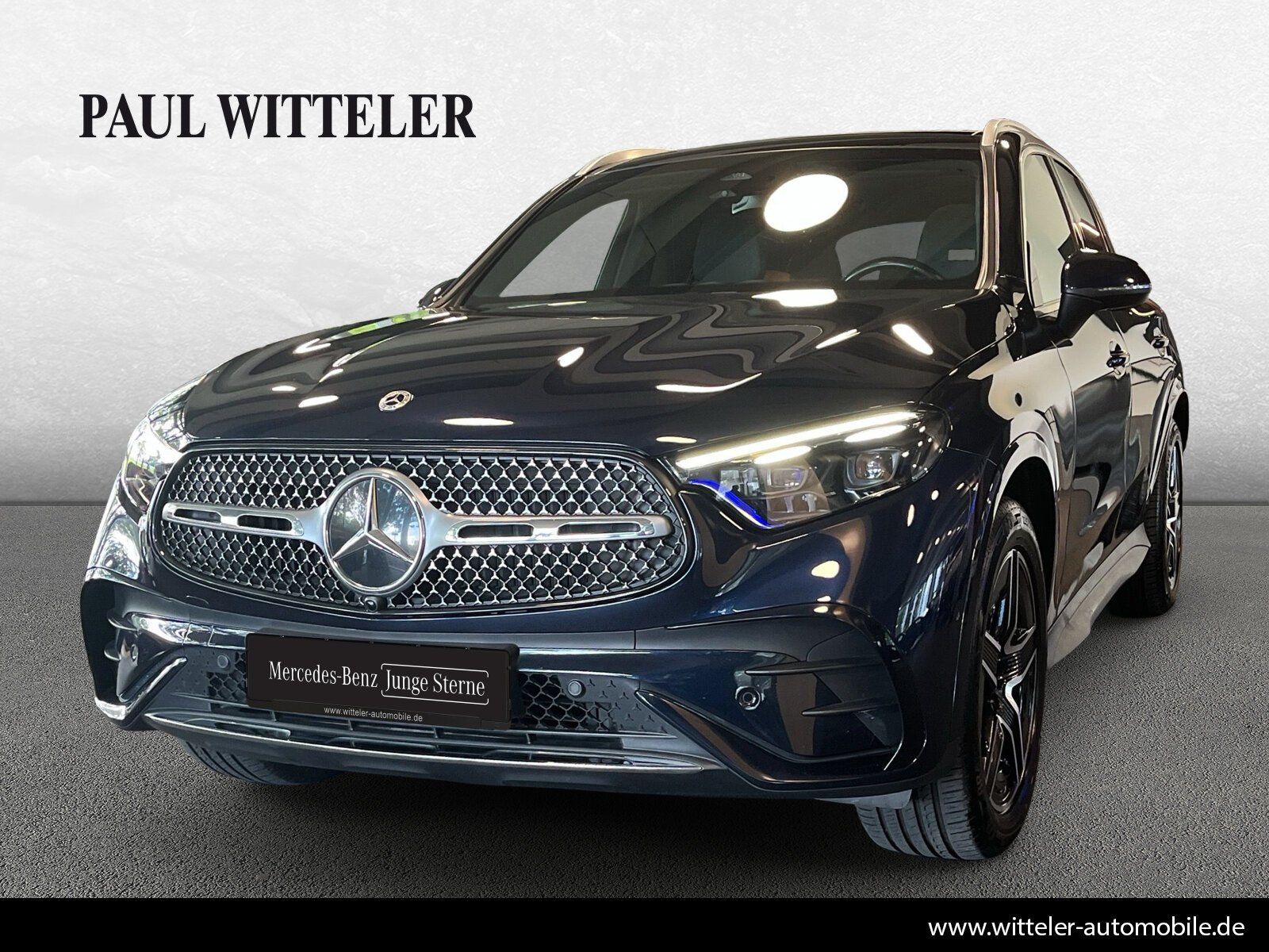 Mercedes-Benz GLC 300 de 4M AMG Line DL/AHK/PANO/HAL/AIRMATIC imagem 2