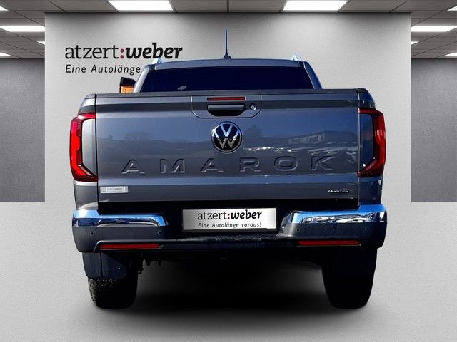 Fahrzeugabbildung Volkswagen Amarok Style 2.0TDI DSG Doppelkabine 4Motion