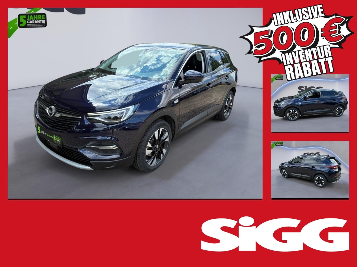 Opel Grandland X INNOVATION LED Scheinwerfer Automati