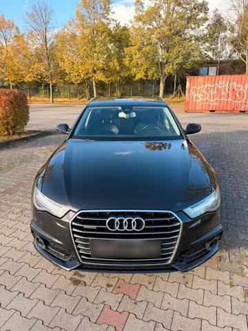Audi A6 Avant quattro