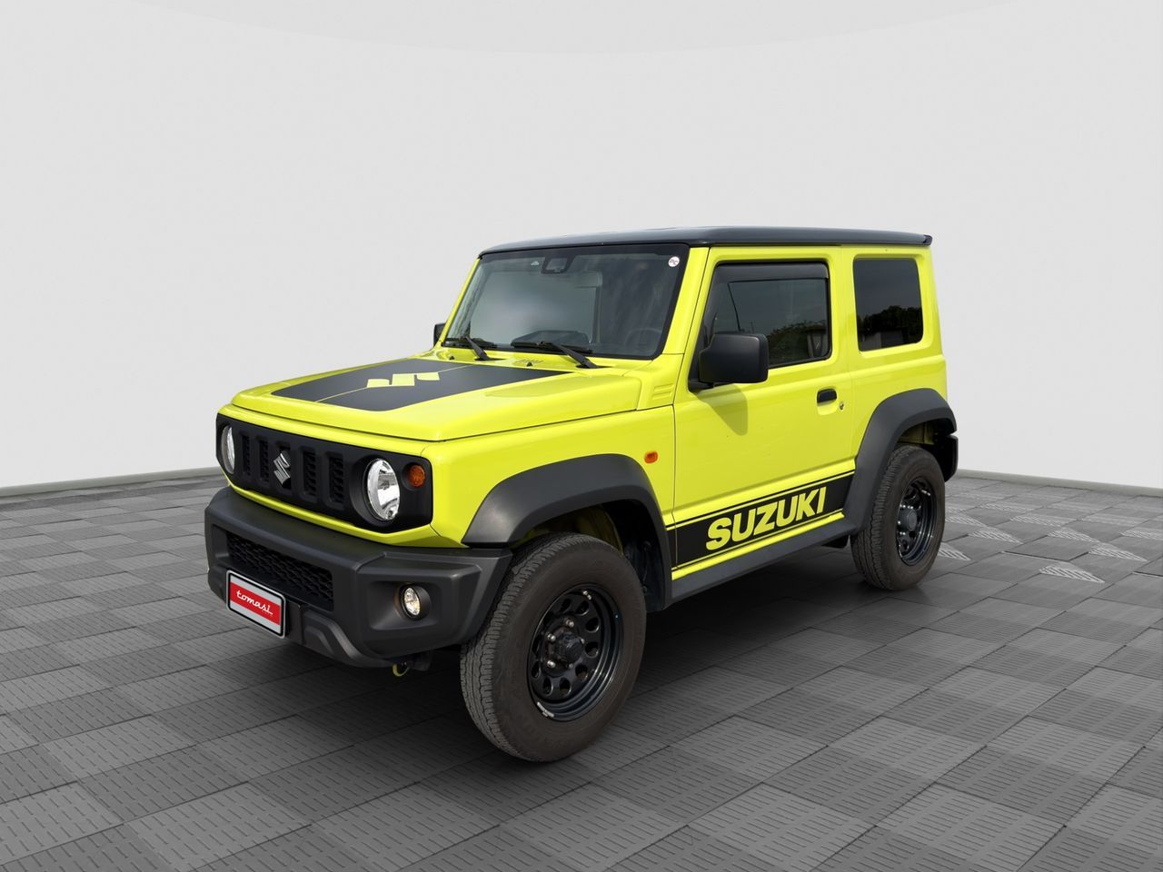 Suzuki SUZUKI Jimny 4ª serie Jimny 1.5 5MT PRO (N1)