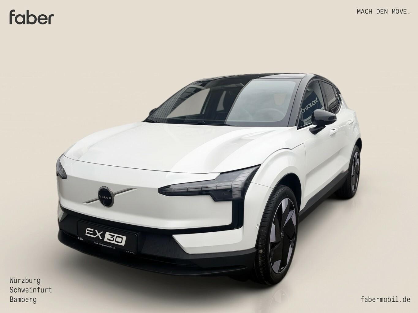 Volvo EX30 Single Motor RWD Ultra