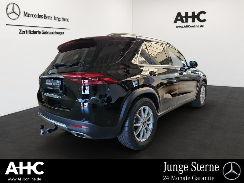 Fahrzeugabbildung Mercedes-Benz GLE 300 d 4M AHK Pano SDHZ Sitzklima Airmatic