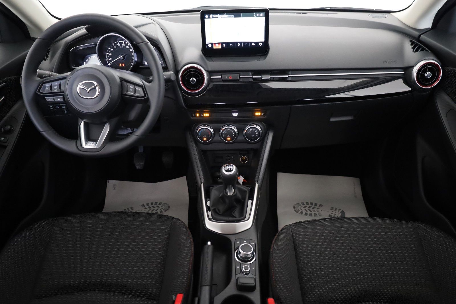 Fahrzeugabbildung Mazda 2 Lim. Homura Navi,Kamera,SH,PDC,Apple CarPlay